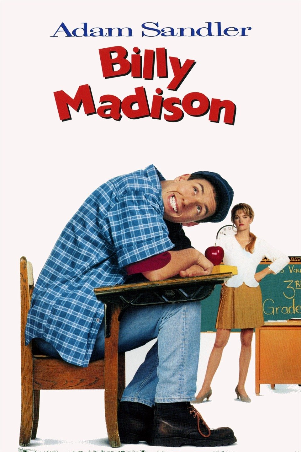 Billy Madison (1995) [10782] (A1756419185) [[Movies]] --Plex--